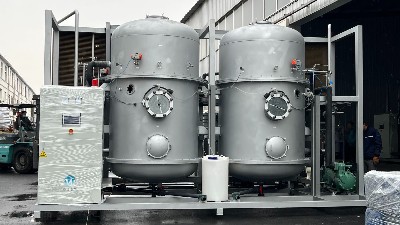 低能耗高效果！低溫蒸發(fā)器為廢水處理降本增效，提升企業(yè)競爭力！