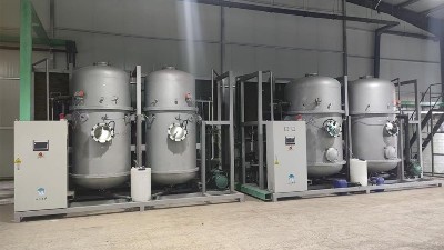 高鹽廢水處理用什么設備好？科學選型指南來了