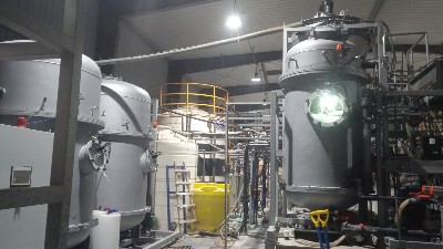 低溫蒸發(fā)器為廢水處理帶來新突破，濃縮減量效率達到90%以上！