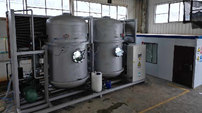 電鍍廠高鹽廢水如何用低溫蒸發(fā)器實現(xiàn)零排放？完整工藝解析
